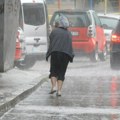 Rhmz upalio alarm u celoj Srbiji! Pljuskovi, grmljavina i olujni vetar prete ovim predelima, evo kad stiže novi pad…