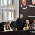 Stanković u Kragujevcu: Izmene Zakona o udžbenicima važne su za prosvetu i kulturu Srbije