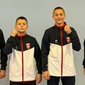 Karatisti Feniksa u lovu na balkanske medalje