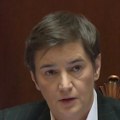 Brnabić: Razgovaramo sa EU o povlačenju kandidata za Savet REM