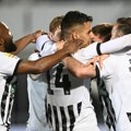 Partizan izbegao dva najteža protivnika: Dobre vesti pred žreb, ovo se čekalo u Humskoj