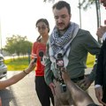 Propalestinski aktivista Mahmud Halil pušten iz pritvora posle više od tri meseca: "Trampova administracija pokušava da…