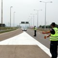 U akciji Roadpol otkriveno 1.812 vozača koji su vozili pod dejstvom alkohola