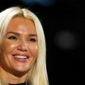 Pevačicu Lenu Kovačević očekuju koncerti u Tivtu, Cetinju i Podgorici