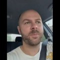 Jelesijević u panici - uhapsili su mi saborca i pobratima, poziva na nasilje u Beograd !? ( VIDEO)