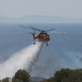 Požar u grčkom letovalištu Kavali pod kontrolom