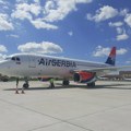 Obustavljen saobraćaj na aerodromu u Tivtu zbog dojave o bombi u avionu Er Srbije