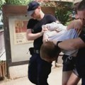 Studenti Pravnog u blokadi objavili da su pojedini uhapšeni pušteni na slobodu