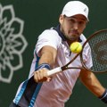 Lajović odmah ispao u Hrvatskoj: Došao kao bivši šampion, izbacio ga 136. igrač sveta