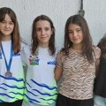 Plivačica Isidora Mitrović osvojila bronzu na Letnjem državnom prvenstvu Srbije