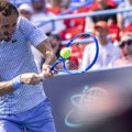 Zverev i Medvedev u trećem kolu mastersa u Torontu