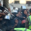 UN: Više od 1.300 Palestinaca ubijeno dok su tražili hranu u Gazi