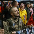 Ukrajinski LGBT veterani izazvali lavinu reakcija Prokomentarisali i Rusi (foto)