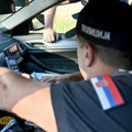Jagodina: Tridesetosmogodišnjem vozaču oduzeto vozilo