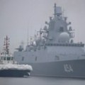 Kina i Rusija završile petodnevne pomorske vežbe u Japanskom moru