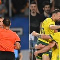 Partizanov košmar od 5 minuta: Umesto velike radosti Grobara, Škot ih provocirao pred Jugom