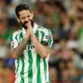 Betis u problemu - Isko tri meseca van terena zbog preloma noge