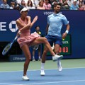 Novak i Olga igraju na najneobičnijem turniru