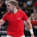 Međedović napravio skok nedelje na ATP listi uz najbolji plasman karijere