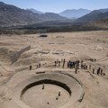 Tajanstvene žabe stare 3.800 godina: Arheolozi u Peruu otkrili figurice koju je napravila drevna civilizacija