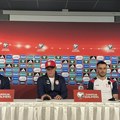 Piksi: "Došli smo po pobedu - istrpeli smo kritike i nastavljamo da se borimo" VIDEO
