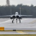 Два Ф-35 принудно слетела
