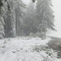 Meštani sela na Zlataru zatečeni: Navikli na tropski oktobar, a dočekala ih prava zima, slike kao da je januar