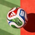 Fifa predstavila zvaničnu loptu za Svetsko prvenstvo 2026. godine