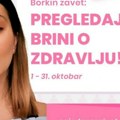 Nastavak kampanje “Borkin zavet” u Vranju: Ljiljana Milić govori o snazi promene i ličnom isceljenju