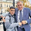 Sarajevo bi da Dodika ukloni iz politike