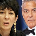 Partnerka milijardera pedofila se hvalila intimnim odnosima s Klunijem: Posthumni memoari Virdžinije Đufre