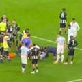 Jezive scene u Francuskoj! Igrač se srušio na terenu, meč bio prekinut!