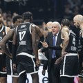 Odlična vest za Partizan: Odložen meč crno-belih, poznat i novi termin
