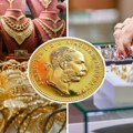 Šta kupiti za važan datum: nakit ili „Franca Jozefa“? Srbi vole prstenje i lančiće, a dukat je bolji za teška vremena
