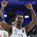 (VIDEO) Evroliga: Real savladao Hapoel u Sofiji, ubedljive pobede Valensije i Žalgirisa