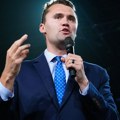 Čarli Kirk postao "Kirković": U Beogradu osvanuo nov mural posvećen američkom konzervativnom aktivisti