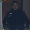 Rodžer Federer došao na meč Lige Evrope: Njegovom voljenom timu ipak ne ide baš najbolje