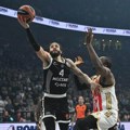 Partizan se digao iz mrtvih i srušio Zvezdu: Dvejn Vašington režirao čudesan preokret crno-belih