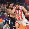 Partizan - Crvena zvezda uživo: Čekamo da krene prvi večiti derbi sezone