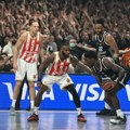 Partizan - Crvena zvezda uživo: Džared Batler igra sam, crno-beli ga jure