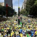 Hiljade Brazilaca protestovale protiv smanjenja kazne Bolsonaru