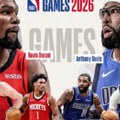 NBA stiže u Kinu - meč Dalasa i Hjustona otvara narednu sezonu
