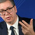 Vučić: Nadam se dogovoru za NIS, spremili smo i naš paket ako bude trebalo od 15. januara