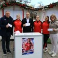 Grad i sportski kolektivi ujedinjeni u podršci Mariji Vuković