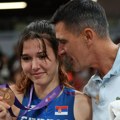 Dragutin Topić blistao od ponosa zbog svoje ćerke Angeline: "Ona mene uvek zaprepasti, Olimpijske igre..."