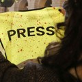Protest zbog napada na novinare tokom izbora sutra kod Predsedništva u Beogradu
