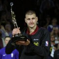 NBA glasala: Jokić je najbolji igrač na svetu!