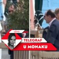 Hit snimak! Melinin milioner zaigrao od sreće ispred restorana: Ona prasnula u smeh, ovo morate da pogledate