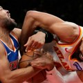 ​Кошаркаши Њујорка победили су екипу Атланте