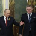 Putin sa Ficom u Moskvi: Učinićemo sve da zadovoljimo energetske potrebe Slovačke